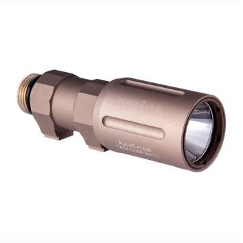 Modlite Systems PLHV2-18350 Complete Light No Tailcap, Aluminum Flat Dark Earth