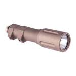 MODLITE SYSTEMS PLHV2-18650 COMPLETE LIGHT NO TAILCAP, FLAT DARK EARTH