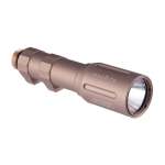 MODLITE SYSTEMS PLHV2-18650 COMPLETE LIGHT NO TAILCAP OR CHARGER, FLAT DARK EARTH