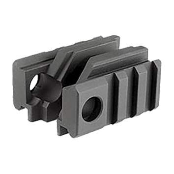 Midwest Industries Tactical Light Mount, Matte Black