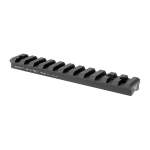 MIDWEST INDUSTRIES RUGER 10-22® SCOPE MOUNT, ALUMINUM BLACK