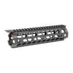 MIDWEST INDUSTRIES AR-15 MID-LENGTH HANDGUARD M-LOK ALUMINUM BLACK