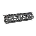 MIDWEST INDUSTRIES AR-15 RIFLE LENGTH HANDGUARD M-LOK ALUMINUM BLACK