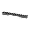 Midwest Industries Remington 700 Short Action Rail, Aluminum Black