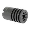 Midwest Industries M92/85 Blast Diverter, Steel Matte Black