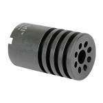 MIDWEST INDUSTRIES M92/85 BLAST DIVERTER, STEEL MATTE BLACK