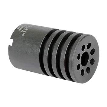 Midwest Industries M92/85 Blast Diverter, Steel Matte Black