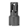 Midwest Industries M92 Flash Hider, Steel Matte Black