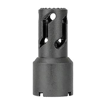 Midwest Industries M92 Flash Hider, Steel Matte Black