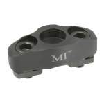 MIDWEST INDUSTRIES SLING ADAPTOR M-LOK, BLACK