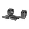 Midwest Industries 34MM QD Scope Mount With 1.5 Offset, Aluminum Matte Black