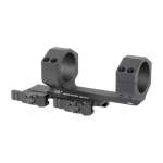 MIDWEST INDUSTRIES 35MM QD SCOPE MOUNT, ALUMINUM MATTE BLACK