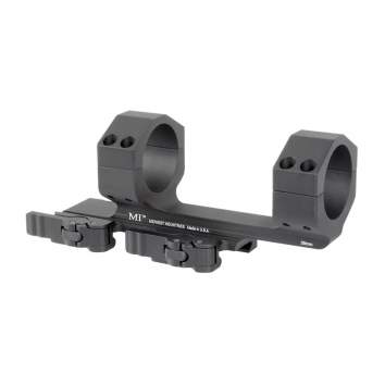 Midwest Industries 35MM QD Scope Mount, Aluminum Matte Black