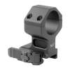 Midwest Industries QD Ring Mount Aimpoint Pro, Aluminum Black