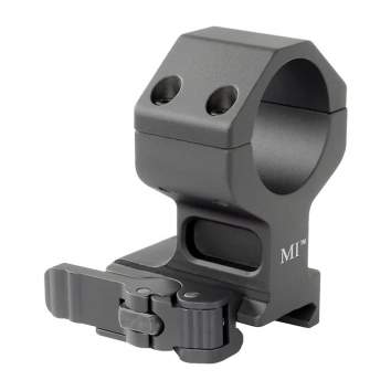Midwest Industries QD Ring Mount Aimpoint Pro, Aluminum Black