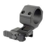 MIDWEST INDUSTRIES CANTILVER QD RING MOUNT, ALUMINUM BLACK