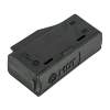 MDT Magazine Polymer SA Flush Mount 3 Round AR .308 Polymer Black