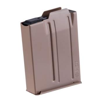 MDT Metal SA .308 Winchester Binder Plate 10 Round Steel Flat Dark Earth