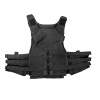 GREY GHOST GEAR SMC PLATE CARRIER, BLACK
