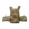 Grey Ghost Gear SMC Plate Carrier, Multicam