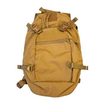 Grey Ghost Gear  1-3 Zip-On Assault Pack, Coyote Brown