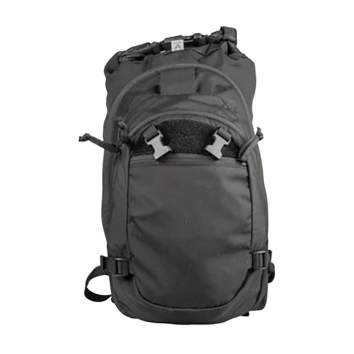 Grey Ghost Gear 1-3 Zip-On Assault Pack, Black
