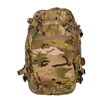 Grey Ghost Gear 1-3 Zip-On Assault Pack, Multi-cam