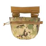 GREY GHOST GEAR GHP (PLATE CARRIER LOWER ACCESSORY POUCH), MULTICAM