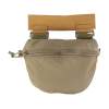 Grey Ghost Gear GHP(Plate Carrier Lower Accessory Pouch), Coyote Brown