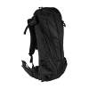 Grey Ghost Gear Apparition Bag, Black/Black Diamond With Red Stitching