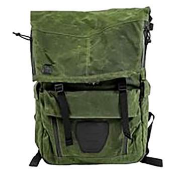 Grey Ghost Gear Gypsy Pack Wax Canvas, Olive Drab