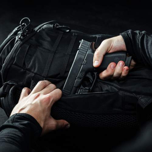Eberlestock Little Trick Pack Black Brownells Australia