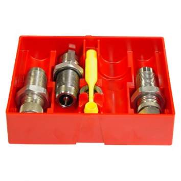 Lee 380 Auto Carbide 3-Die Set