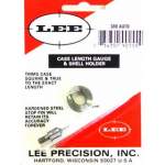 LEE 380 AUTO CASE LENGTH GAUGE & HOLDER