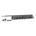 MIDWEST INDUSTRIES HENRY 45-70 HANDGUARD SIGHT SYSTEM, ALUMINUM BLACK