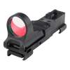 C-More Systems Railway Polymer 8 MOA Standard Switch, Black