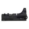 C-More Systems Railway Polymer 8 MOA Standard Switch, Black