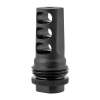 Silencerco ASR 5.56  22 Caliber (.223-.224) Muzzle Brake, Steel Black