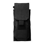 BLACKHAWK AR-15 DOUBLE MAG POUCH, NYLON BLACK