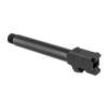 Silencerco Threaded Barrel for Glock 17L 9mm Luger 1/2X28, Black