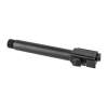 Silencerco Threaded Barrel for Glock 17L 9mm Luger 1/2X28, Black