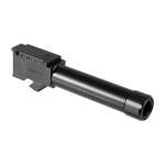 SILENCERCO THREADED BARREL FOR GLOCK 26 9MM 1/2X28 NITRIDE