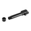 Silencerco Threaded Barrel For Glock 26 9MM 1/2X28 Nitride