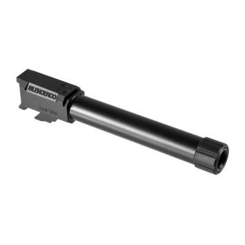 Silencerco HK VP9 Threaded Barrel 9MM 1/2X28 Black