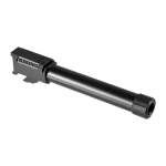 SILENCERCO THREADED BARREL FOR GLOCK 22 40 SMITH & WESSON 9/16X24 BLACK