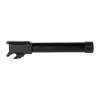 Silencerco Threaded Barrel For Glock 22 40 Smith & Wesson 9/16X24 Black