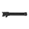 Silencerco Threaded Barrel For Glock 23 40 Smith & Wesson 9/16X24 Black