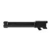 Silencerco Threaded Barrel For Glock 23 40 Smith & Wesson 9/16X24 Black