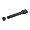 Silencerco Threaded Barrel For Glock 23 40 Smith & Wesson 9/16X24 Black