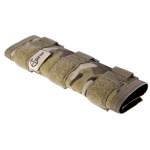 COLE-TAC METAL PYTHON SUPPRESSOR COVER 7.5